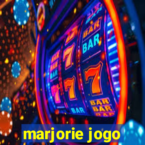 marjorie jogo